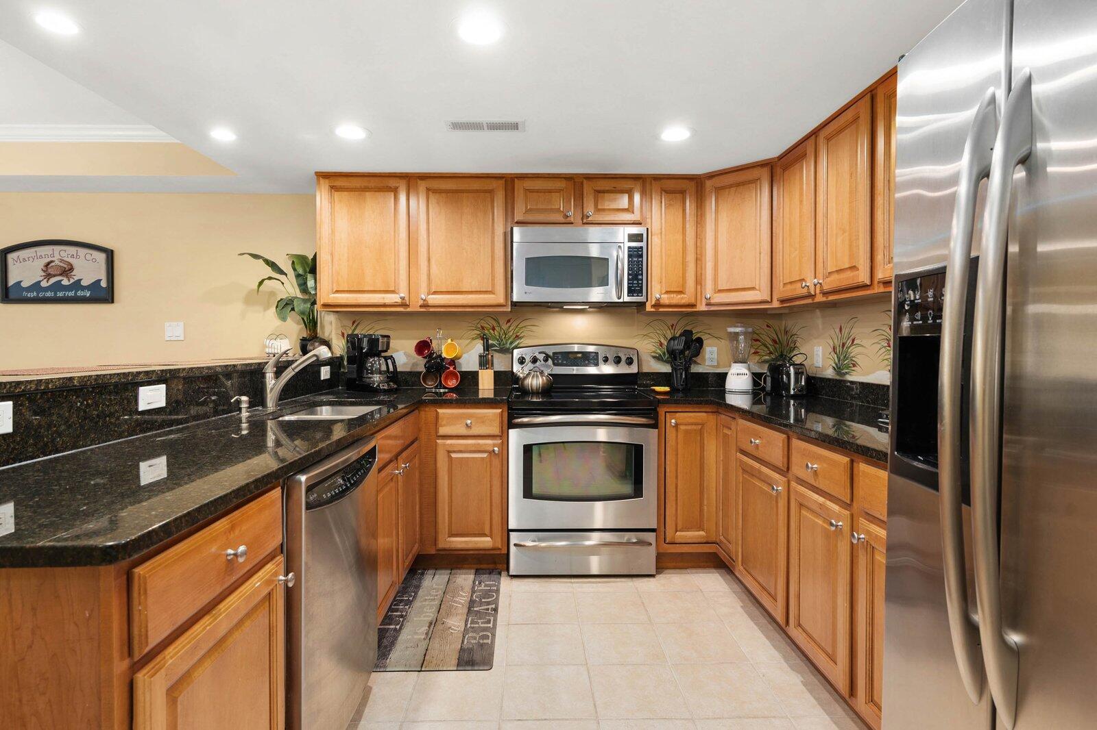 Bel Mare 202 | Ocean City MD Vacation Rentals